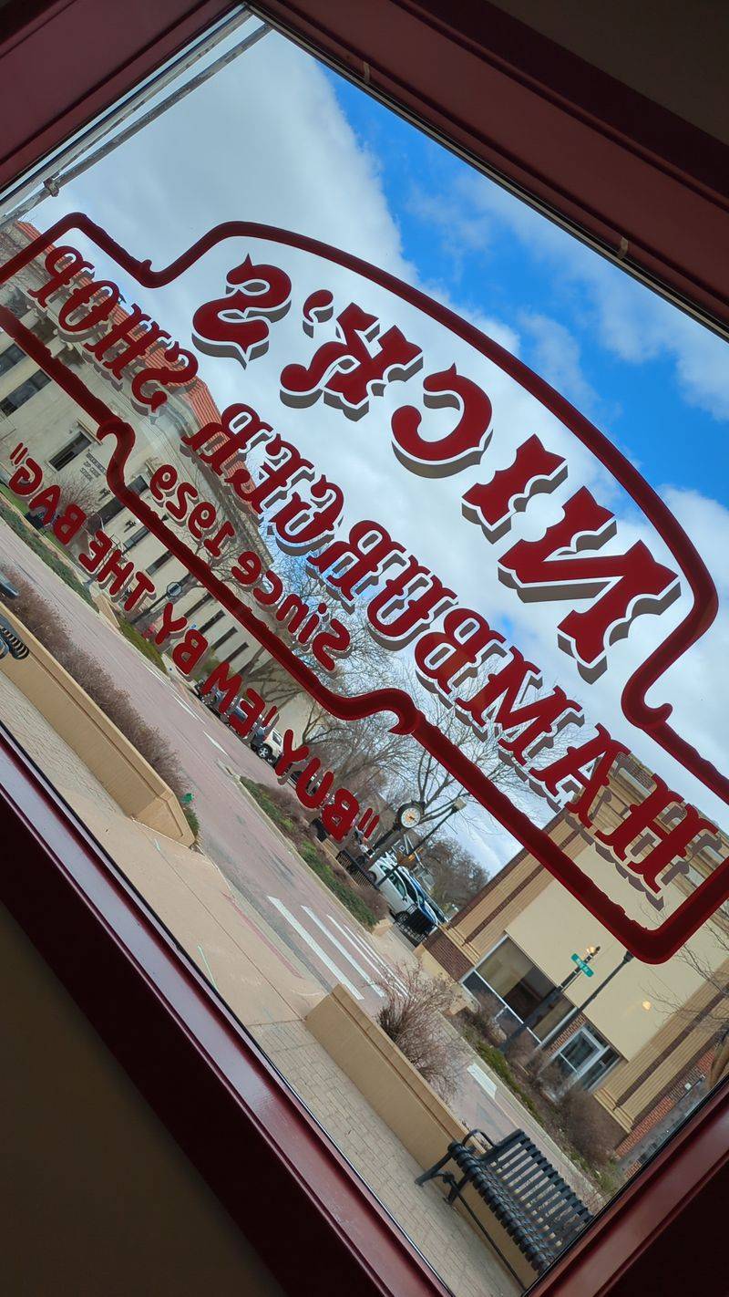 This South Dakota Burger Counter Serves Flat-Top Burgers Locals Say Still Draw Crowds 12 Brookings Through the Door
