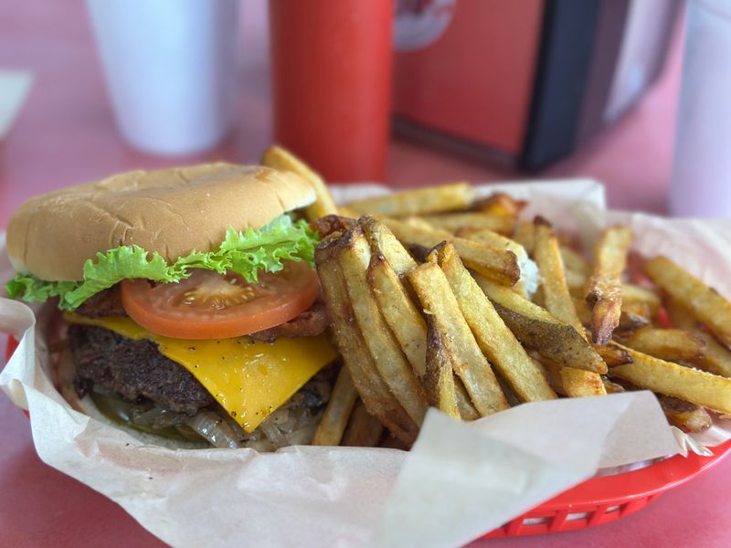 CJ's Butcher Boy Burgers – Russellville, Arkansas