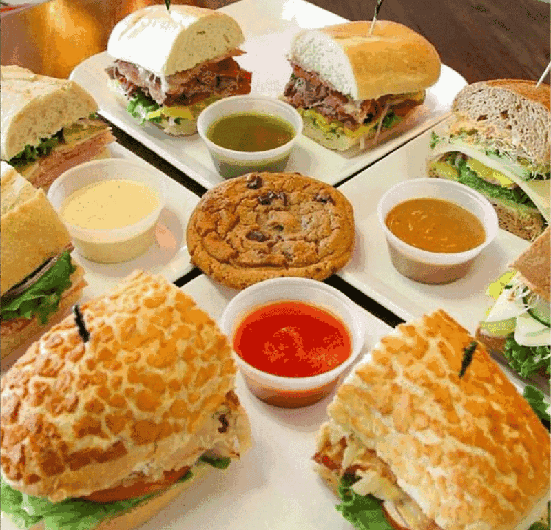 The Sandwich Spot - Simi Valley, California