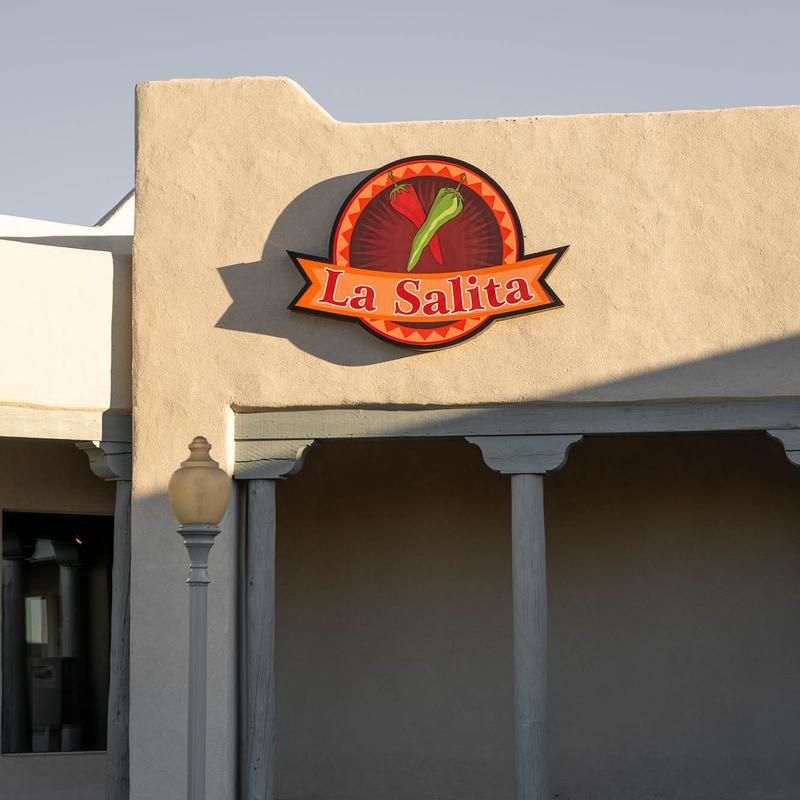 La Salita Restaurant - Albuquerque, New Mexico