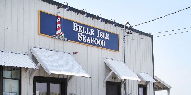 Belle Isle Seafood - Winthrop, Massachusetts