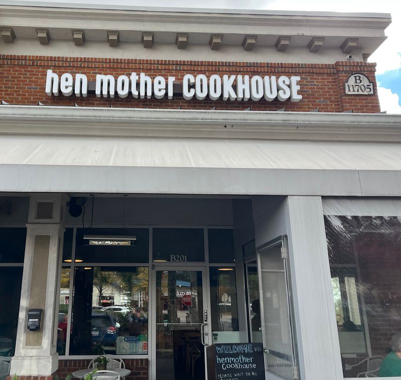 Hen Mother Cookhouse - Johns Creek, Georgia
