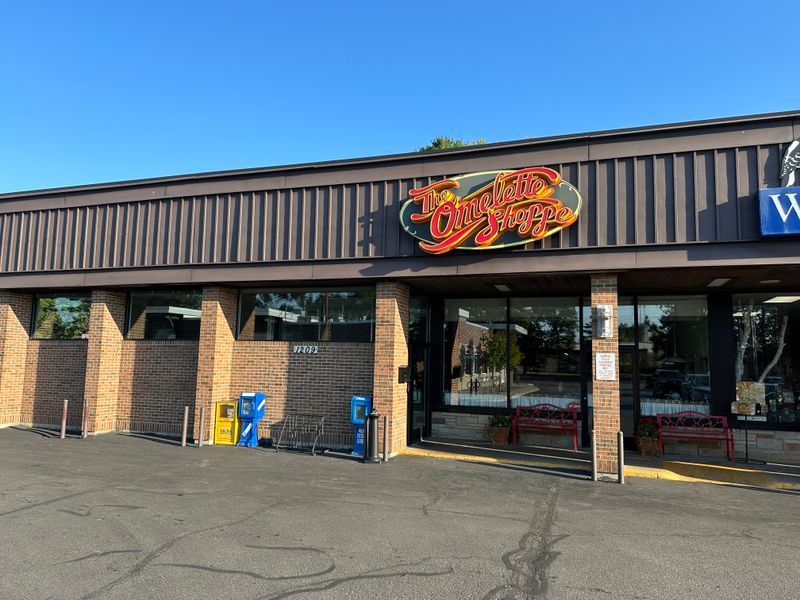 The Omelette Shoppe - Traverse City, Michigan