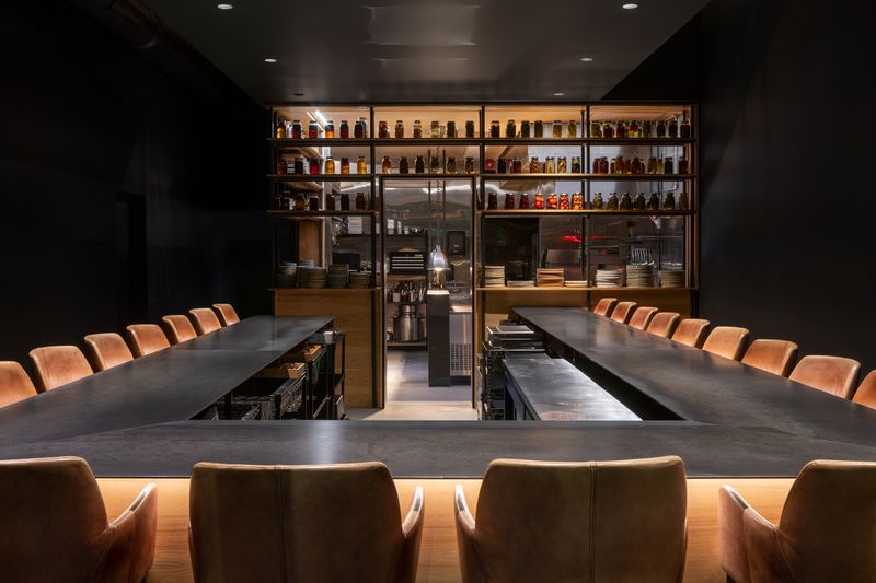 One Unforgettable Fine Dining Spot in Every State 36 Nonesuch – Oklahoma City, Oklahoma