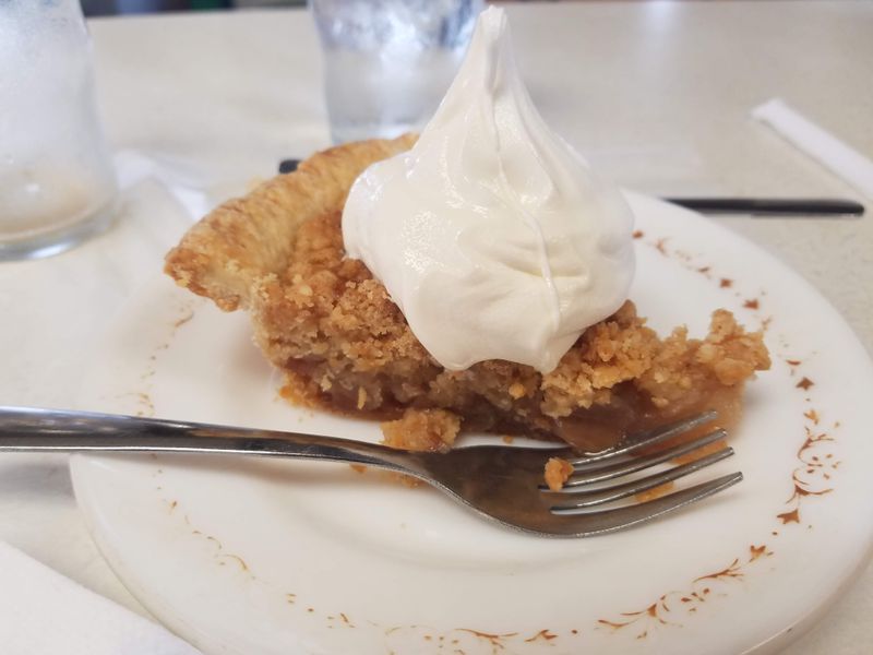This South Dakota Burger Counter Serves Flat-Top Burgers Locals Say Still Draw Crowds 22 Expanding The Story: Chili And Pie