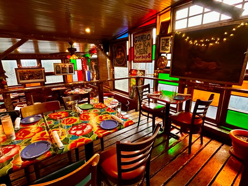 This New Orleans Creole Spot Serves Bold Dishes Locals Say Always Come With A Wait 16 A Neighborhood That Sets The Tone