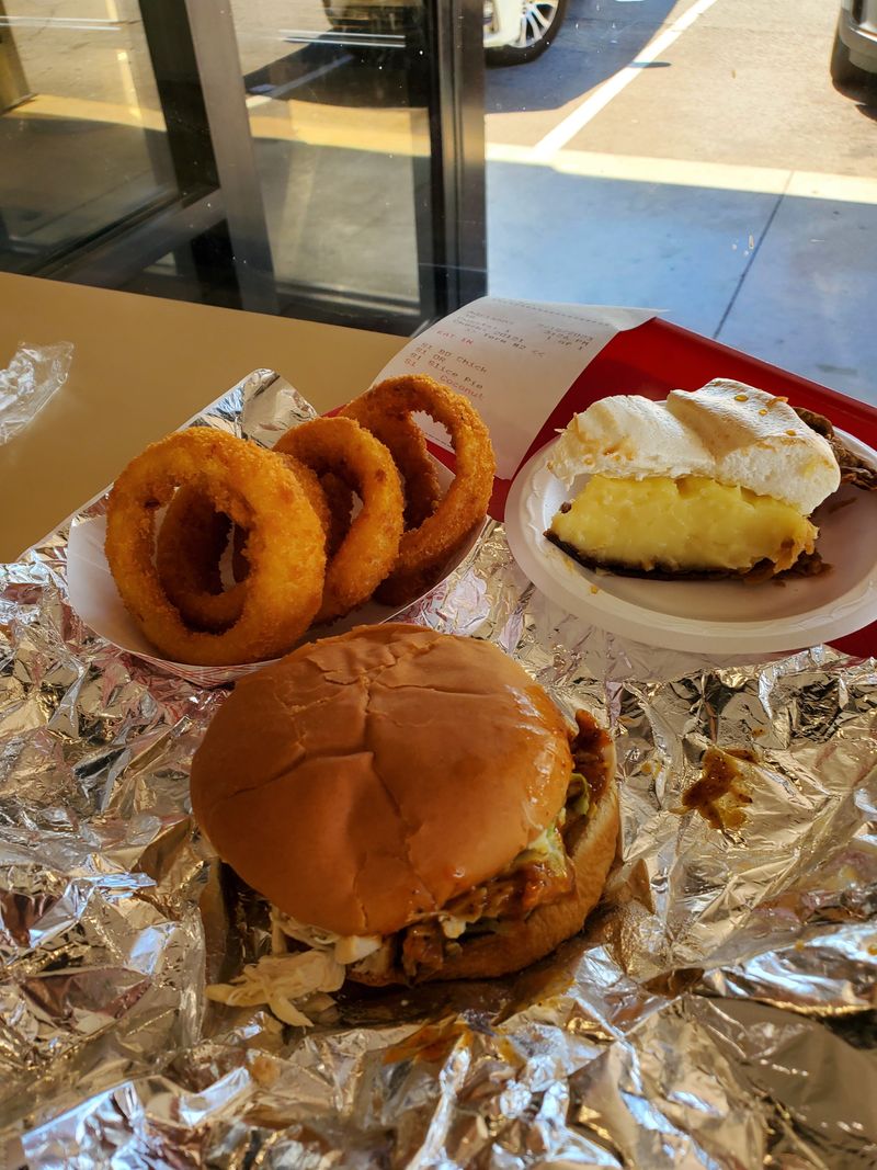 Bulldog Restaurant - Bald Knob, Arkansas