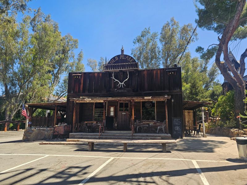 The Old Place – Cornell, California