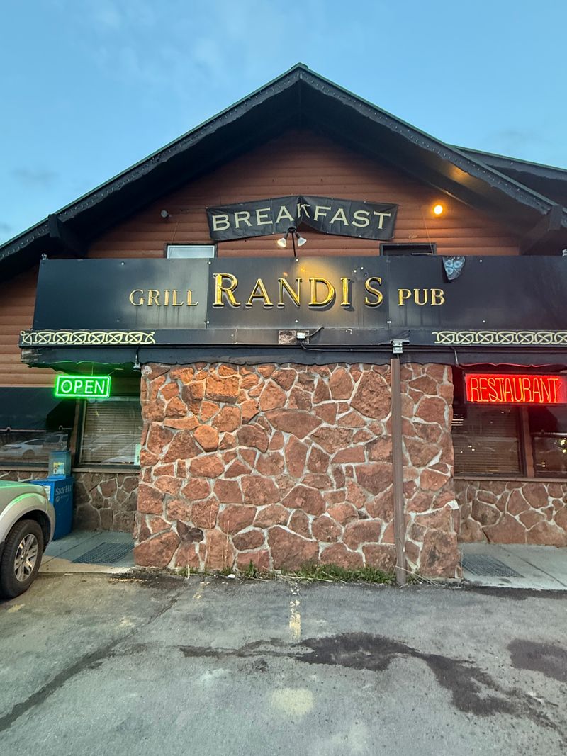Randi's Grill & Pub - Winter Park, Colorado