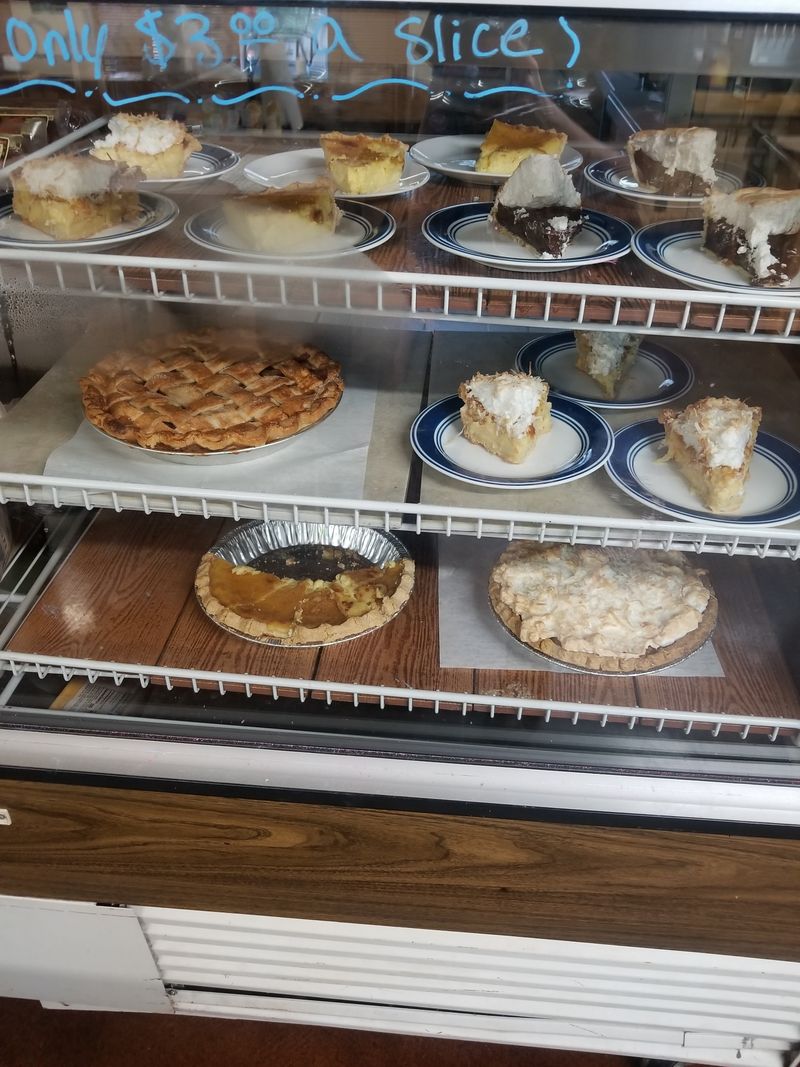 This Arkansas Country General Store Stacks Craft Deli Sandwiches And Homemade Pies That Make A Highway 5 Detour Feel Mandatory 4 Homemade Pie Ritual