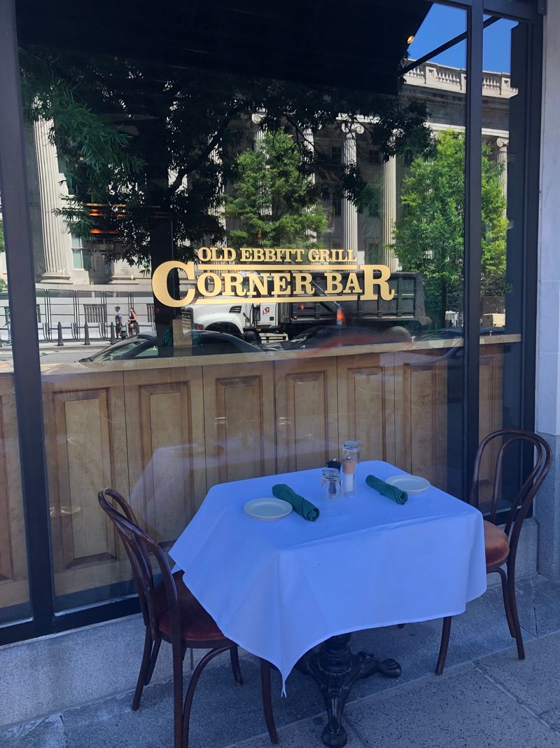 16 Crab Cake Houses Nationwide Locals Swear Rival East Coast Legends 15 Old Ebbitt Grill – Washington, DC