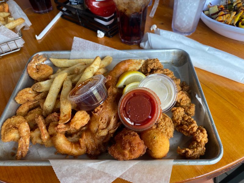 Fiddlers – St Simons Island, Georgia