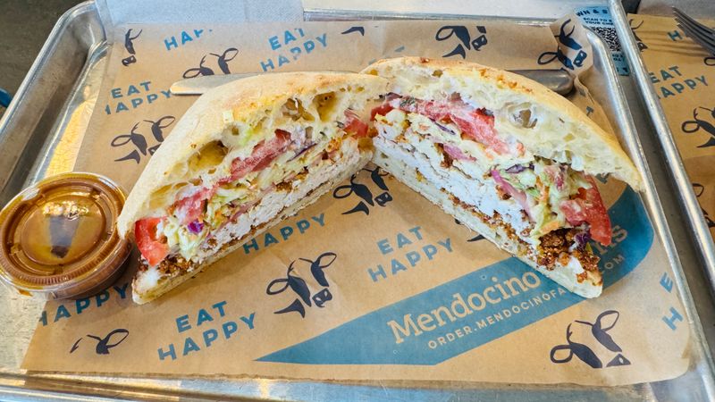 Mendocino Farms - Los Angeles, California