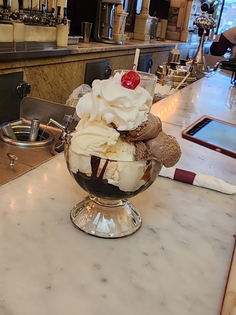 This Indiana Soda Fountain Serves Hand-Dipped Ice Cream Locals Say Is A Sweet Tradition 8 First Taste, Slow Blink