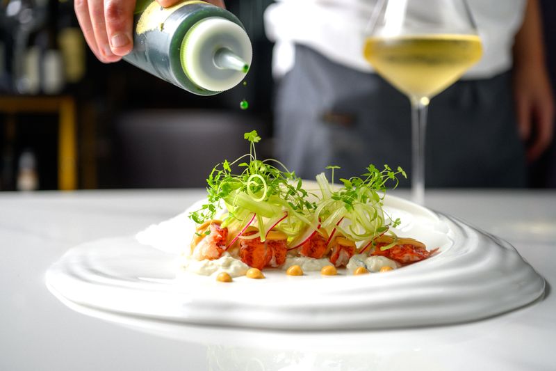 Chef’s Tasting: The Insider Move