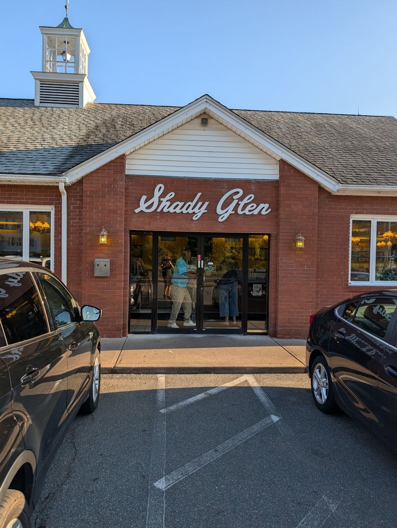 Roadside Food Gems in Every State You'll Be Glad You Pulled Over For 12 Shady Glen Dairy – Manchester, Connecticut