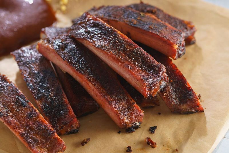 Jimmy Jack's Rib Shack - Iowa City - Iowa City, Iowa