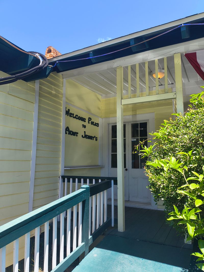 Aunt Jenny's Catfish Restaurant - Ocean Springs, Mississippi