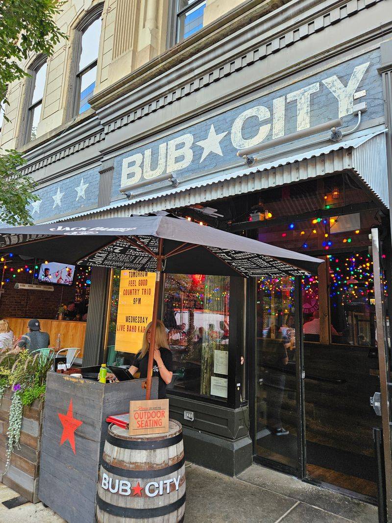 Bub City - Chicago, Illinois