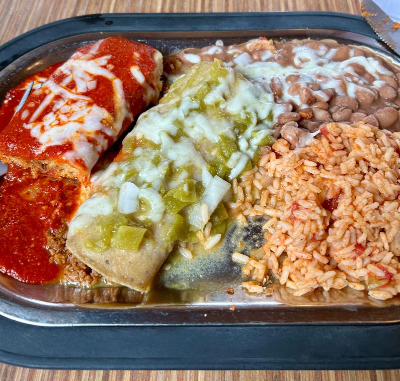 Tomasita's Santa Fe New Mexican Restaurant - Santa Fe, New Mexico