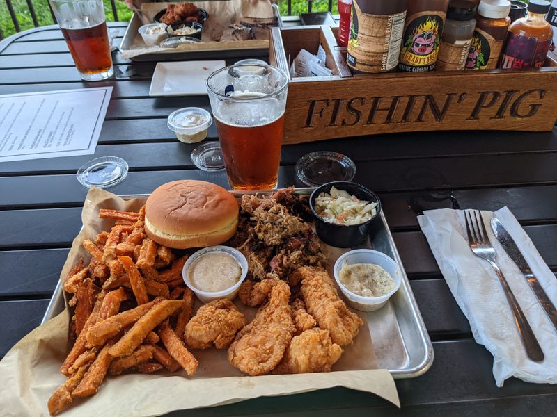 The Fishin' Pig Waynesboro - Waynesboro, Virginia