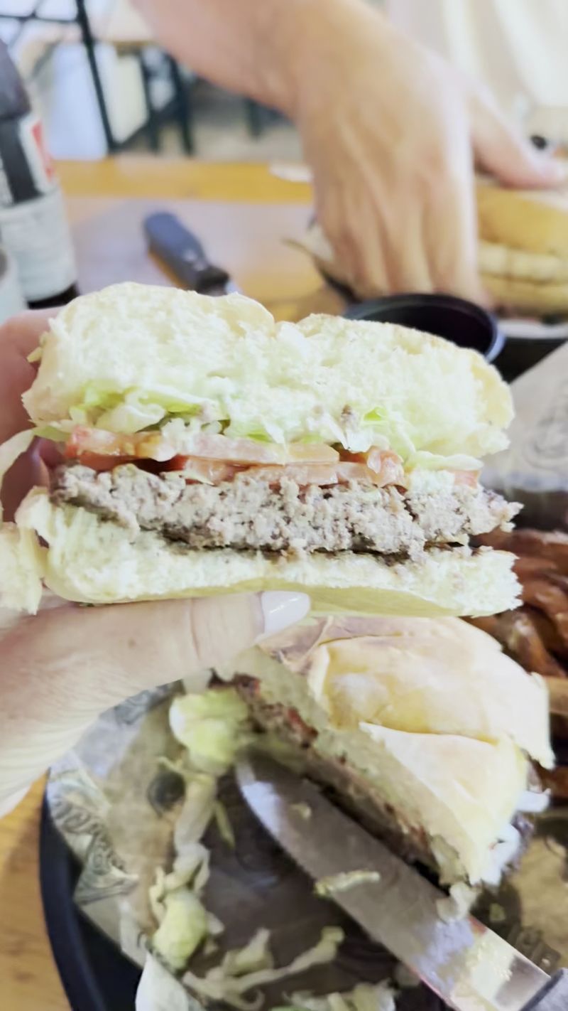 This Tennessee Griddle Spot Serves Smashburgers Locals Say Beat Any Chain 7 House-Made Buns That Make The Difference