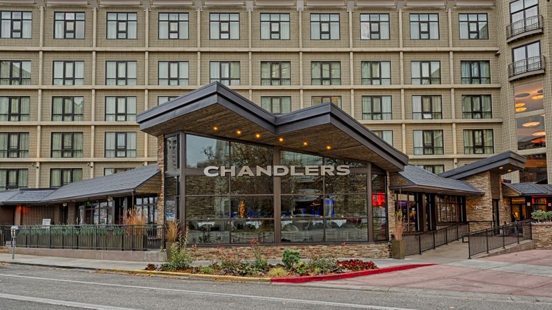 Chandlers Prime Steaks & Fine Seafood - Boise, Idaho