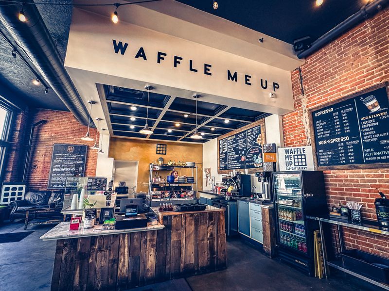 Waffle Me Up - Boise, Idaho