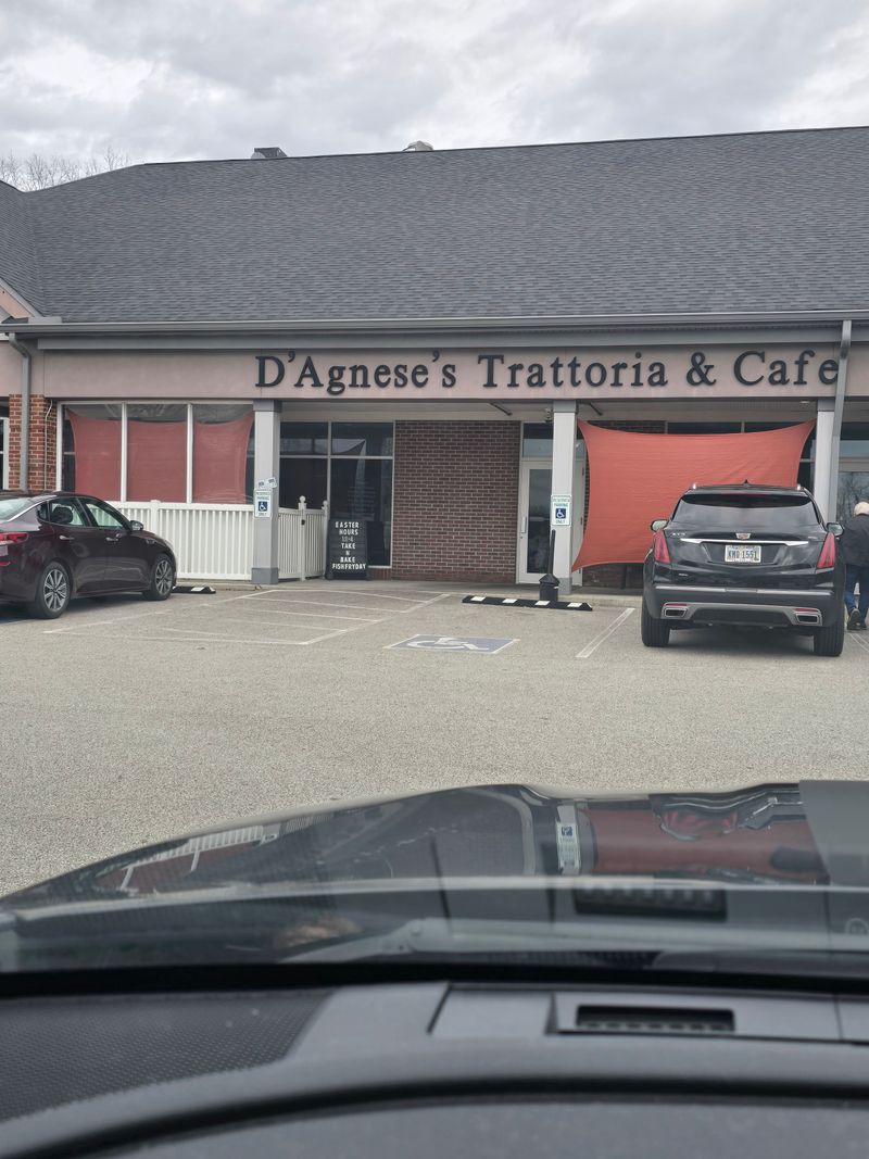 14 Ohio Italian Kitchens Where Saturday Reservations Disappear In Minutes 13 D’Agnese’s – Akron, OH