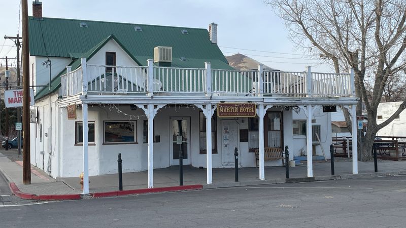 Roadside Food Gems in Every State You'll Be Glad You Pulled Over For 33 The Martin Hotel – Winnemucca, Nevada
