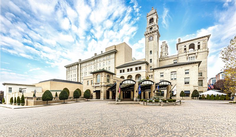 The Jefferson Hotel - Richmond, Virginia