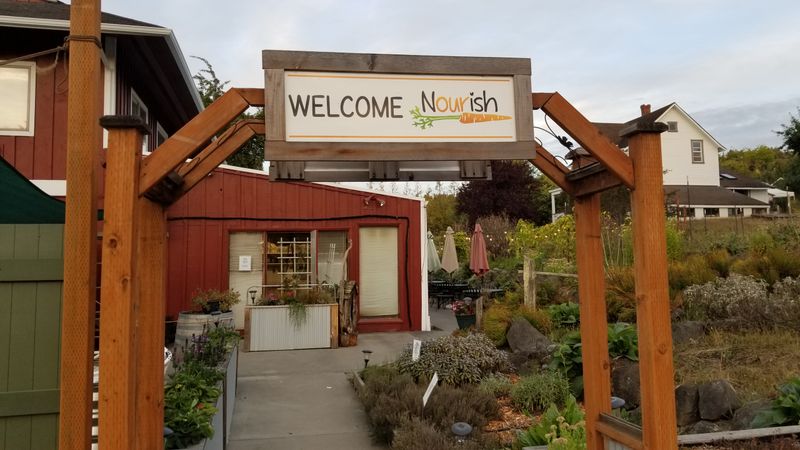 Nourish Sequim - Sequim, Washington
