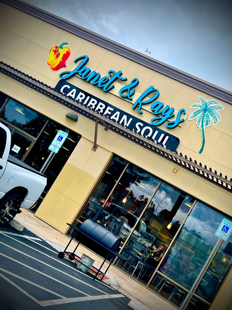 Janet & Ray's - Tucson, Arizona