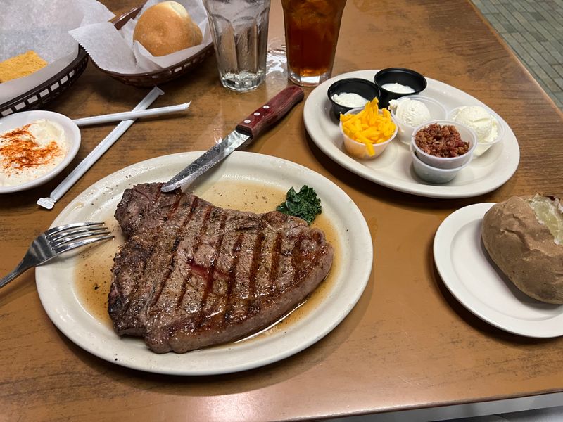 Cattlemen's Steakhouse - Oklahoma City, Oklahoma