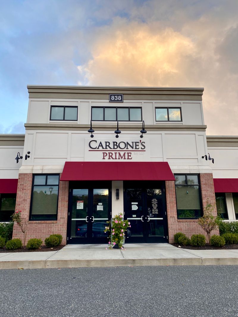 Your Next Steak Night in Every State – Bucket List Picks for All 50 12 Carbone's Prime - Rocky Hill, Connecticut
