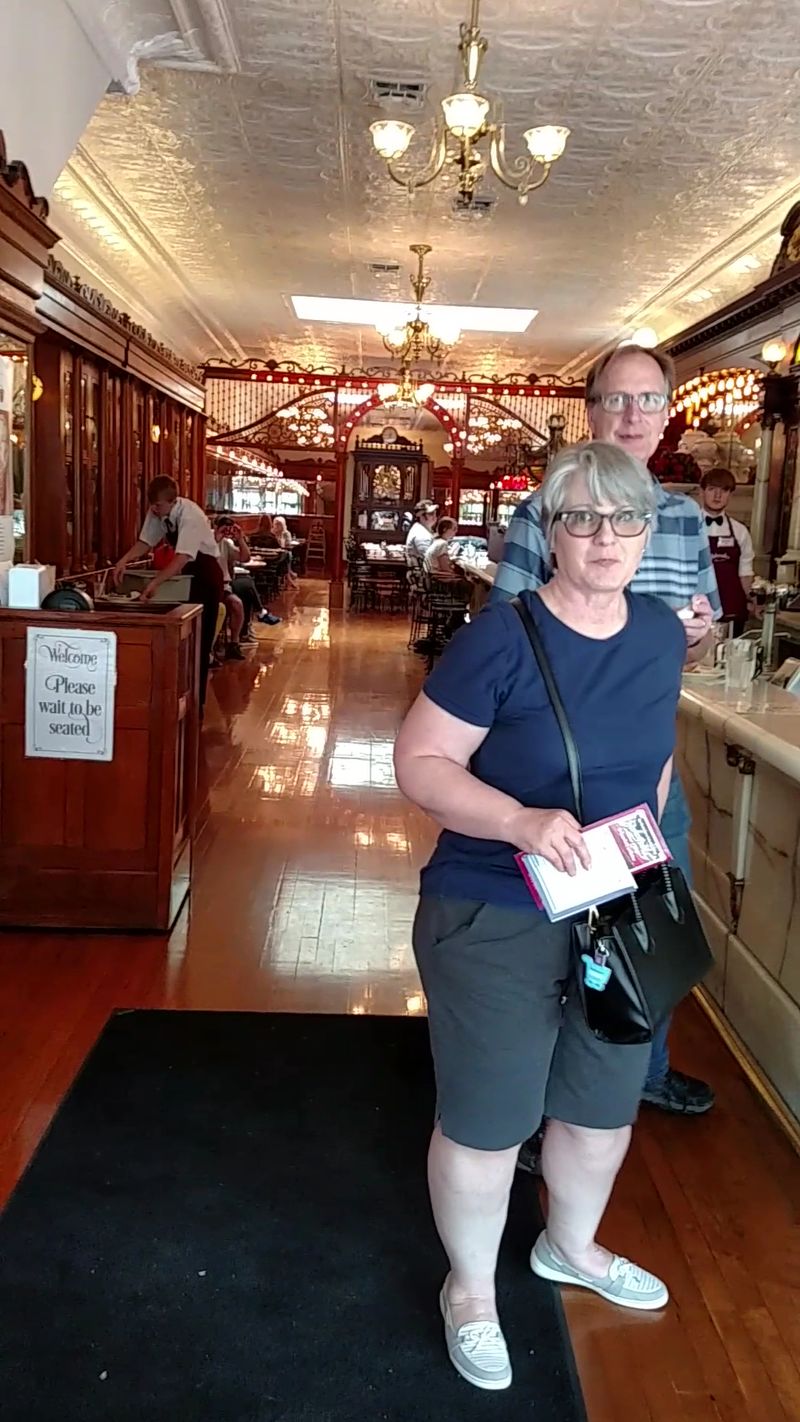This Indiana Soda Fountain Serves Hand-Dipped Ice Cream Locals Say Is A Sweet Tradition 23 Chocolate That Means It