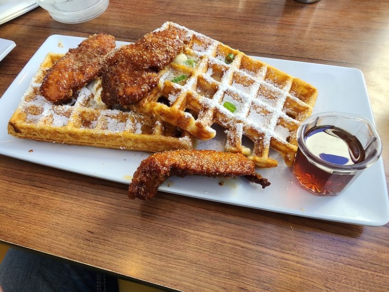 14 Arizona Budget Breakfast Spots Locals Pack Out Before The First Coffee Cool Down 9 Joe's Farm Grill – Gilbert, Arizona