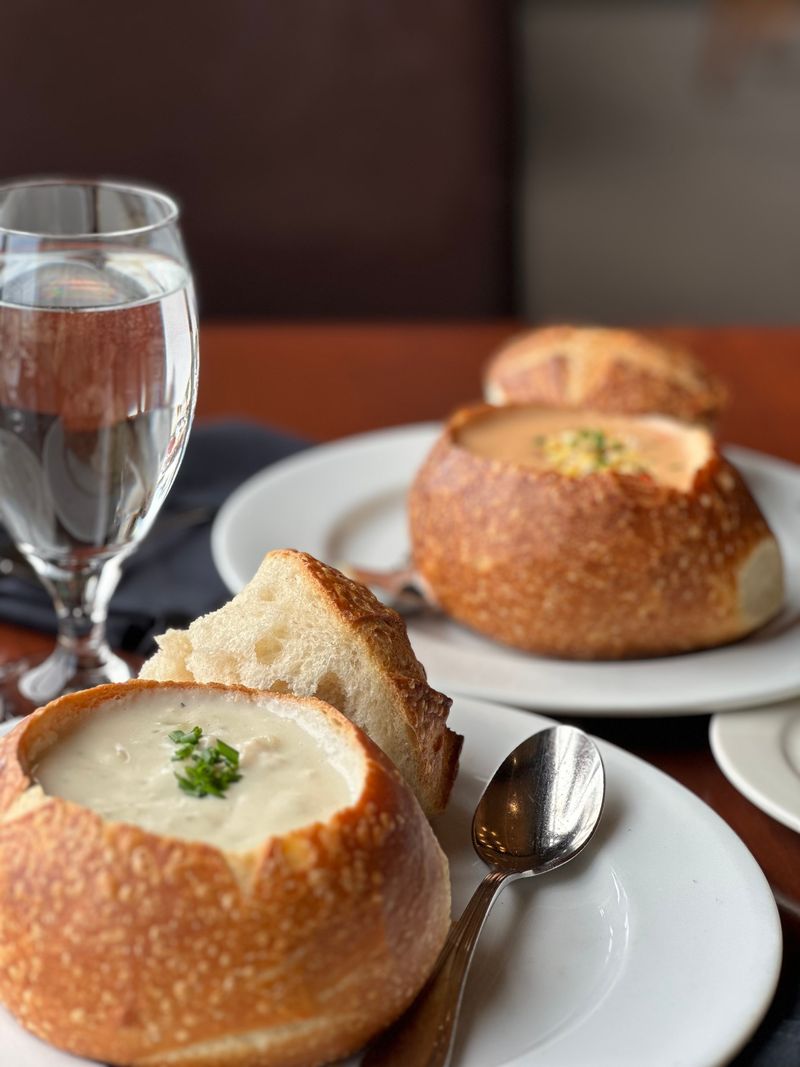 Boudin Bakery - San Francisco, California