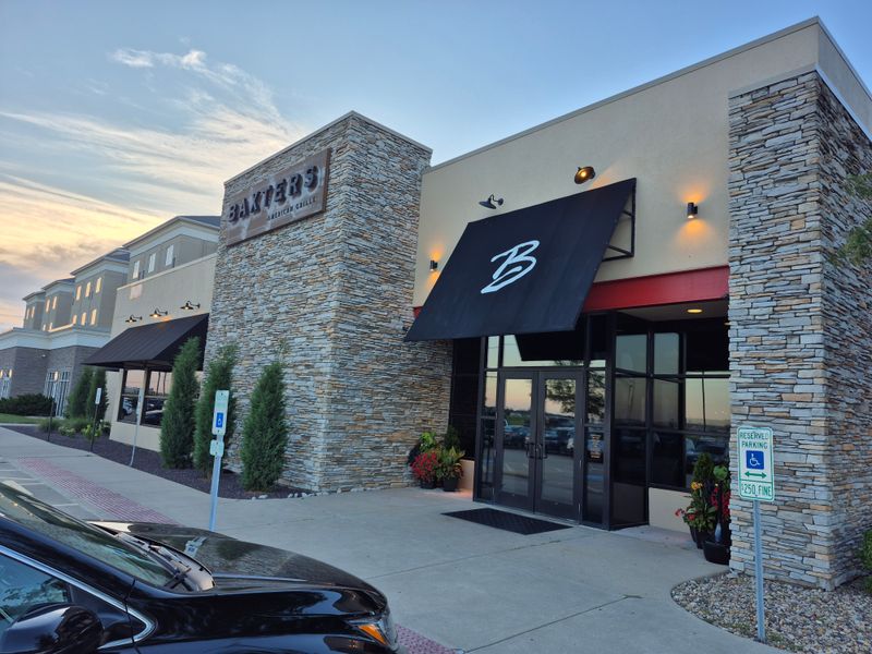 Baxters American Grille - Bloomington, Illinois