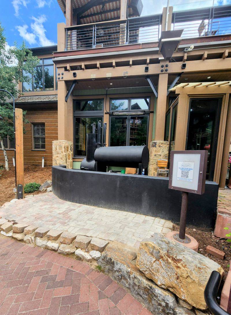 11 Colorado Mountain-Town Decks Serving Dinners With Sunset Views 6 Base Camp Bar & Grill - Snowmass Village, Colorado