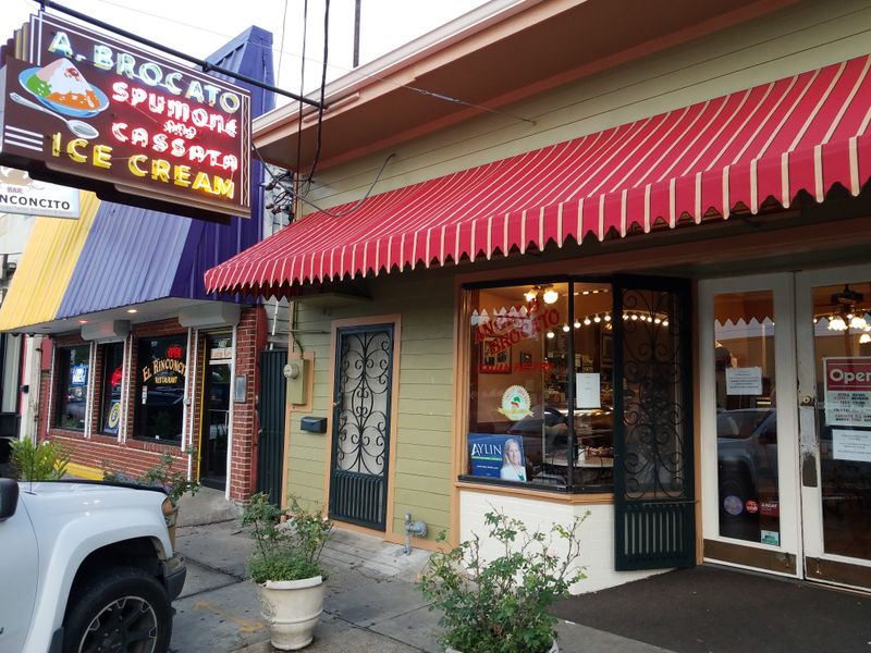 12 Family-Run Italian Counters Across America Still Serving Red Sauce Like It’s the 1950s 10 Angelo Brocato - New Orleans, Louisiana