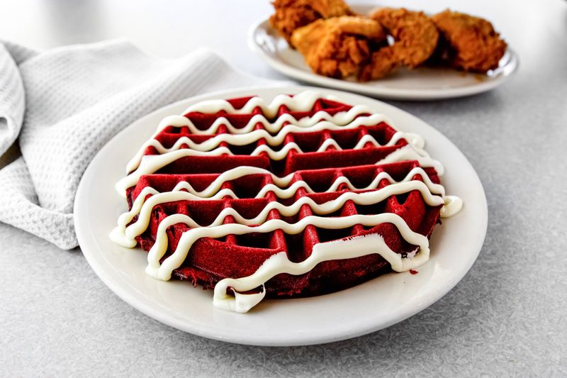 Syrup, The Quiet Co-Star