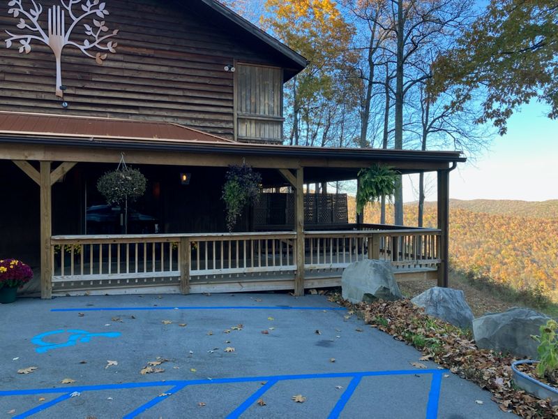 The Forks Inn – Elkins, West Virginia