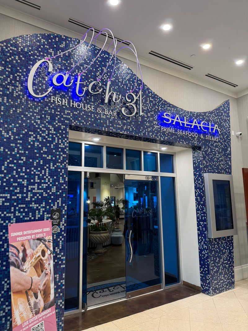 Catch 31 – Virginia Beach, VA