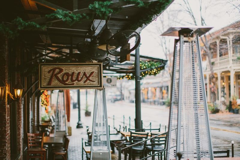 9 Georgia Biscuit Windows Where Mornings Start with Butter and Tradition 12 Roux On Canton - Roswell, Georgia