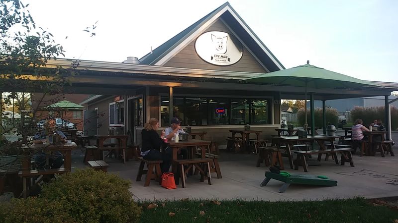 The Mug – Greenfield, IN