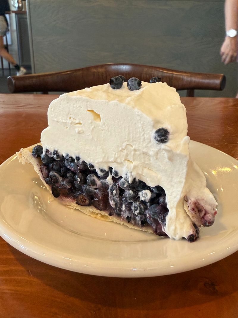 A Winter Tradition By The Machias River