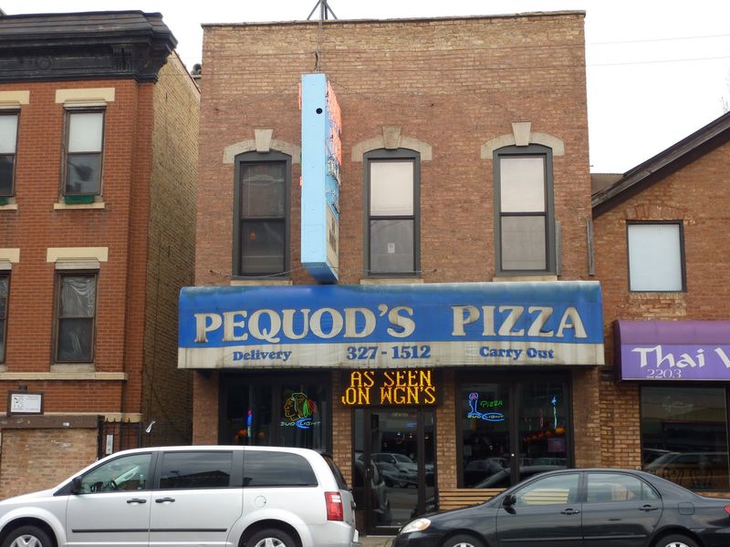 The Pizza Place Each State Proudly Crowns as No. 1 14 Pequod's Pizza - Chicago, Illinois