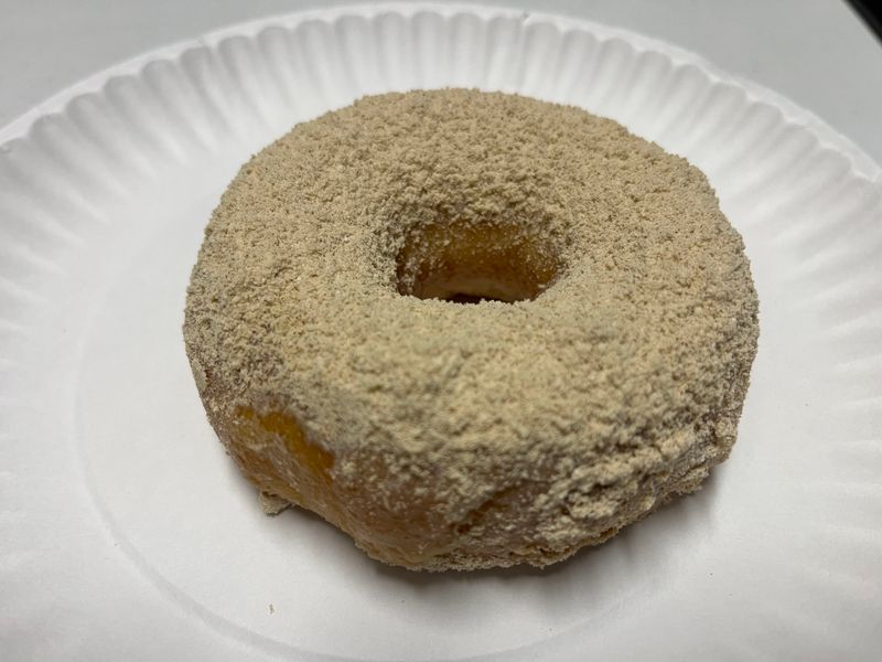 Original Cinnamon Caramel Donut