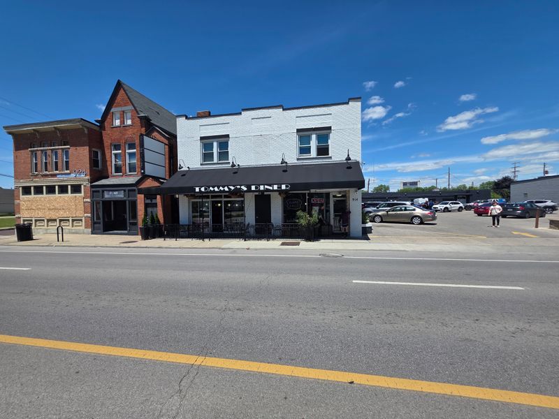 Tommy’s Diner – Columbus, OH